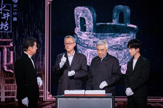 《心如铁》PP视频热播 演绎战火中的《国家宝藏》