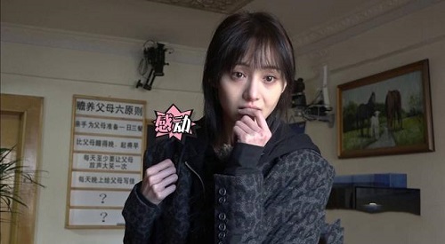 天生丽质难自弃,女星卸掉眼妆依旧美美的