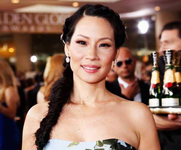 刘玉玲将成为第二位留星好莱坞星光大道的华人!