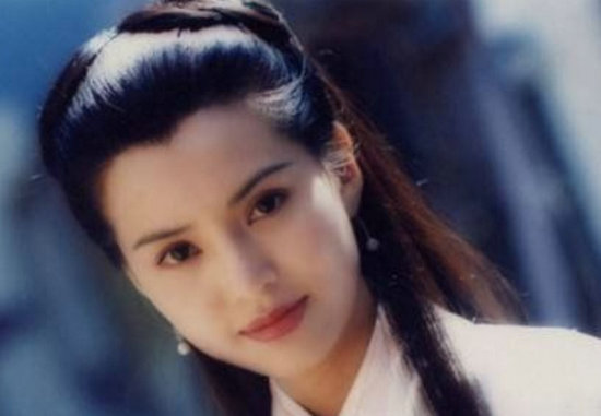 创造过经典荧幕形象的女星 黎姿饰演的赵敏惊为天人