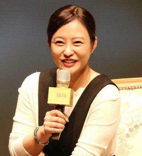 郝蕾新恋情曝光?工作室发声明:几年前已离婚