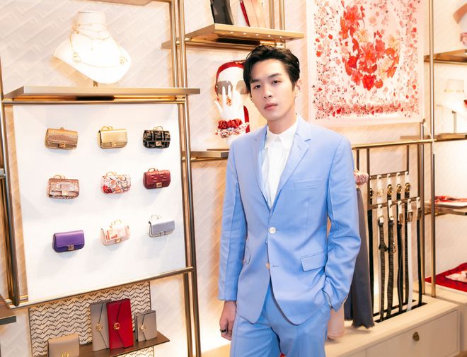 张若昀片场大吼大叫耍大牌?工作室否认:恶意造谣
