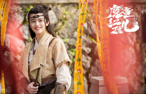 《西游魔童红孩儿》众仙热血青春 方超饰演励志犬妖哈哈