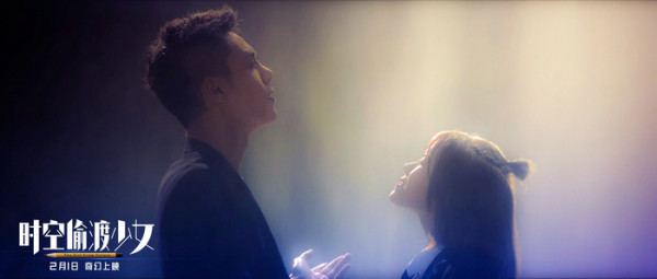 《时空偷渡少女》洗脑推广曲《71Y2》“摇摆”上线