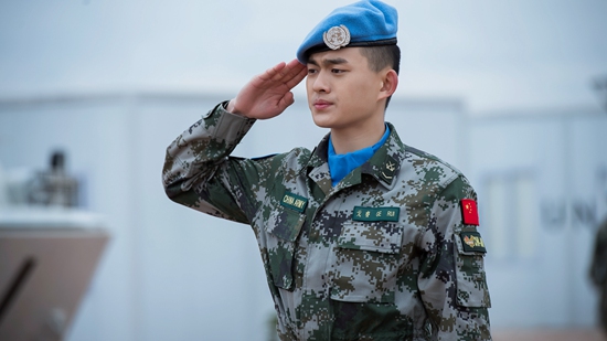 《维和步兵营》刘润南惊心逆转 演技获赞