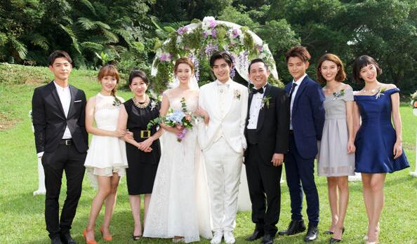 《以你为名的青春》甜蜜毕业 不俗演技获赞
