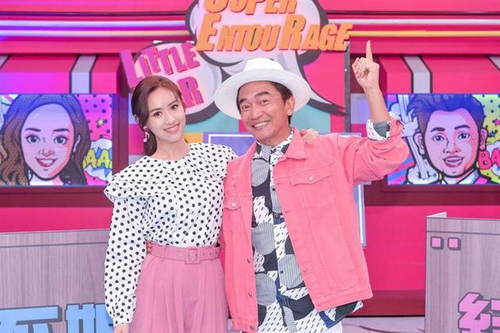 女儿与男友看豪宅 吴宗宪:不干预孩子感情问题