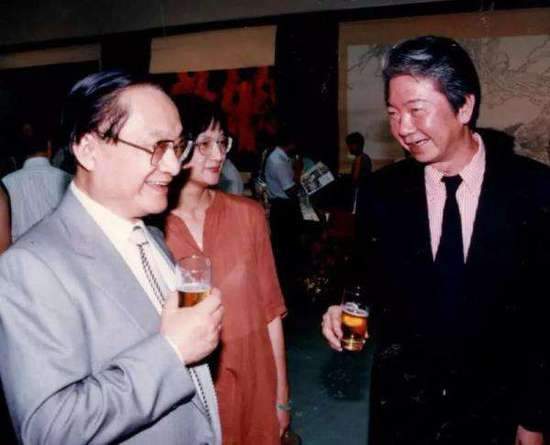 蔡澜给亦舒写信述金庸去世前后 语言徐缓平淡引泪崩