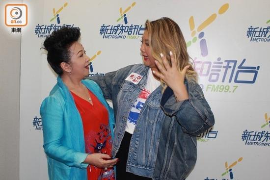 郑欣宜自曝会闪婚:想两个人简简单单