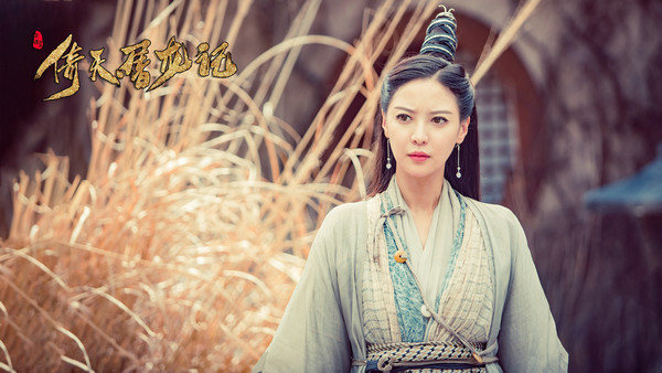 王婉晨“最美静玄”与恩师周海媚再闯倚天屠龙新江湖